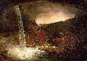 Thomas Cole Cole Thomas Kaaterskill Falls oil